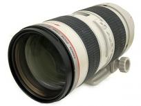 Canon ZOOM LENS 70-200mm F2.8 L 望遠ズームレンズの買取