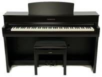 直引限定YAMAHA Clavinova CLP-745R 2021年製 電子ピアノ クラビノーバ 鍵盤 楽器 ヤマハの買取