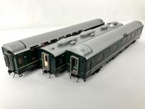 TOMIX トミックス HO-092 24系25形特急寝台客車 トワイライトエクスプレス 増結セットA  鉄道模型 HOゲージの買取