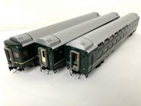 TOMIX トミックス HO-093 24系25形特急寝台客車 トワイライトエクスプレス 増結セットB  鉄道模型 HOゲージの買取