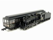 KATO 10-1727 58654+50系 (SL人吉) 4両セット 鉄道模型 Nゲージの買取