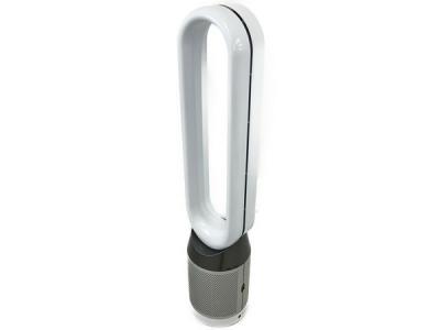 ダイソン dyson 扇風機 TP04 ID 空気清浄機 タワーファン アイアン/ブルー