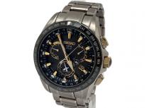 SEIKO セイコー ASTRON アストロン 8X53-0AB0 ソーラー メンズ 腕時計の買取