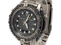 SEIKO セイコー プロスペックス スカイプロフェッショナル H023-0020 クォーツ メンズ 腕時計の買取