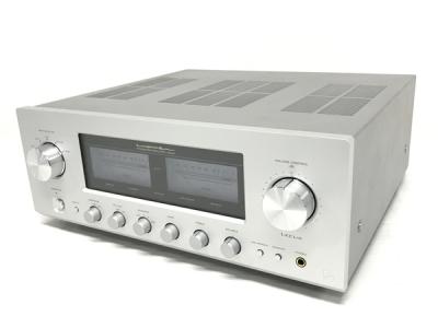 LUXMAN ラックスマン L-505UX プリメインアンプ
