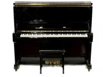 引取限定 カワイ KAWAI BS-2A Special Version アップライトピアノ 鍵盤楽器 ブラック 3本ペダル