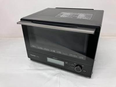 Panasonic 3つ星 ビストロ NE-BS808-K スチームオーブンレンジ 2021年製