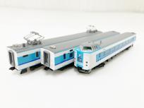 TOMIX 10-1641 10-1642 JR381系特急電車 スーパーくろしお(リニューアル編成) 9両セット 鉄道模型の買取