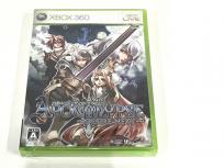 Microsoft APOCALYP8E ~DESIRE NEXT~ アポカリプス ~ディザイアネクスト~ 2007年製 XBOX 360 ソフト