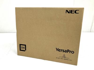 NEC VersaPro PC-VKV47FBGJ79J 15.6型 ノート PC Core i7-1255U 16GB SSD 512GB パソコン