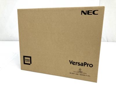 NEC VersaPro PC-VKV47FBGJ79J 15.6型 ノート PC Core i7-1255U 16GB SSD 512GB パソコン