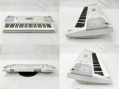 電子ピアノ キーボード LK-202TV カシオ CASIO - メルカリ