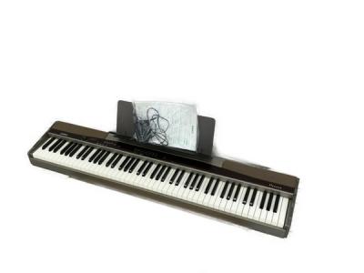 〚綺麗目〛✦CASIO 電子ピアノ Privia PX-100 88鍵盤✦ Amazon | カシオ（CASIO）電子ピアノ Privia 多機能タイプ PX