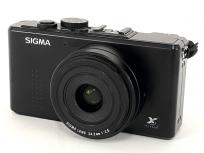 SIGMA シグマ DP2x コンパクト デジタル カメラ VF-21 ファインダー付 ブラック コンデジの買取