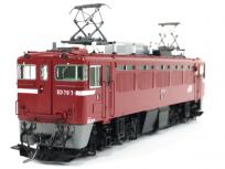 TOMIX HO-2510 JR ED79 電気機関車 Hゴム グレー 鉄道模型 HOゲージ トミックスの買取