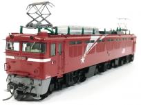 TOMIX HO-169 EF81 133 号機 北斗星色 プレステージモデル 鉄道模型 HOの買取