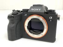 SONY α1 デジタル一眼カメラ ILCE-1 ボディ ソニーの買取