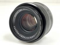FUJIFILM FUJINON ASPHERICAL SUPER EBC f=35mm F1.4 レンズ カメラの買取