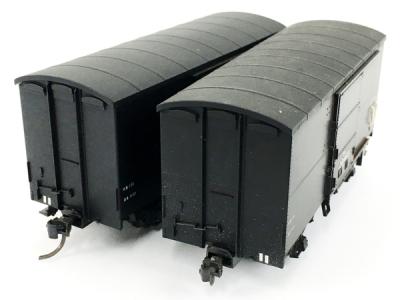 KATO カトー 1-812 ワム 90000 2両 有蓋車 貨物 鉄道模型 HOゲージ