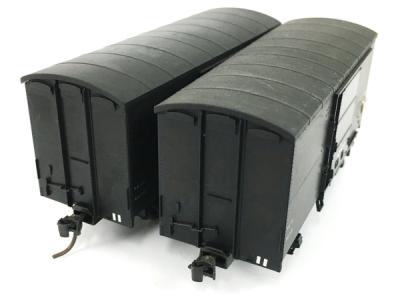 KATO カトー 1-812 ワム 90000 2両 有蓋車 貨物 鉄道模型 HOゲージ