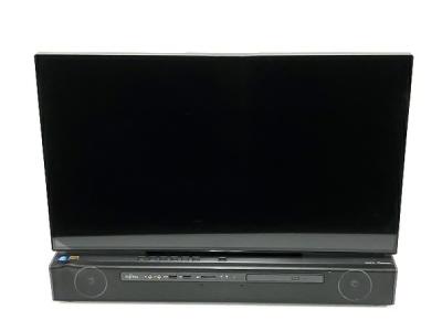 FUJITSU FMV ESPRIMO FH/93B3 FMVF93C3BZ 一体型 パソコン i7 8750H 2.20GHz 16GB HDD 3.0TB Win10 H 64bit