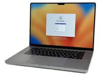 Apple MacBook Pro MNW83J/A ノート PC Liquid Retina XDRディスプレイ 16.2の買取