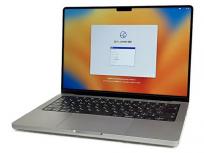 Apple MacBook Pro 14インチ 2021 Z15G001R3 ノートPC Apple M1 Pro 32GB SSD 500.28GB Montereyの買取
