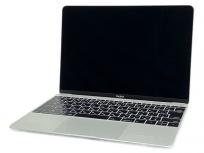 Apple MacBook MLHA2J/A ノートPC 12型 Corem3 8GB SSD:256GB シルバーの買取