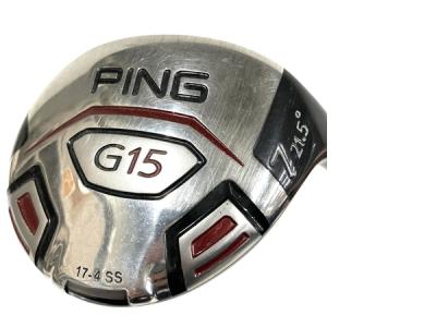 PING G15 アイアン 6本 set 5-9 W ゴルフ クラブ