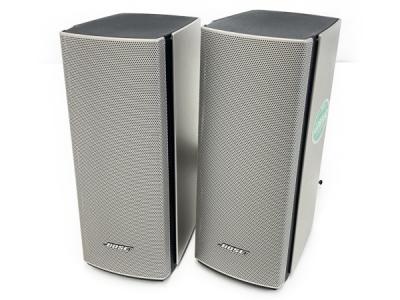 BOSE ボーズ Companion 20 マルチメディアスピーカー シルバー