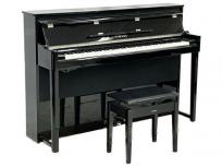 YAMAHA ヤマハ NU1 アップライト ハイブリッド ピアノ 88鍵盤 楽器の買取