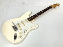 Fender JAPAN STRATOCASTER ST-36 Pシリアル ホワイト ストラトキャスターの買取