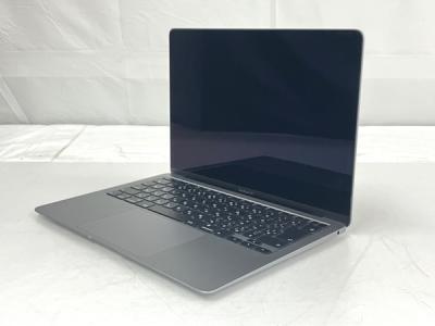 Apple MWTJ2J/A MacBook Air Retina 13インチ 2020ノートPC i3 1.1GHz 8GB SSD 256GB スペースグレイ アップル