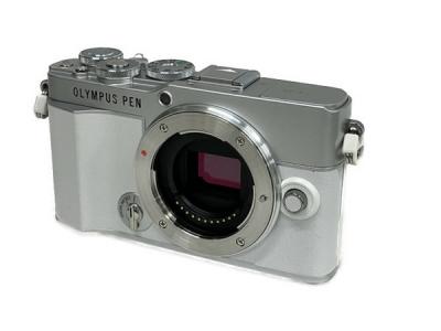 OLYMPUS PEN E-P7 14-42mm EZ レンズキット オリンパス カメラ