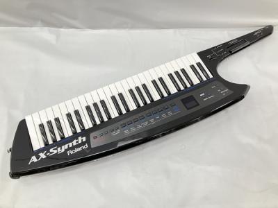 Roland AX-SYNTH シンセサイザー 49鍵