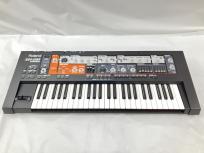Roland ローランド SH-201 シンセサイザー 49鍵 ケース付 鍵盤 楽器の買取