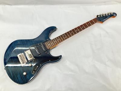 YAMAHA PACIFICA PAC612VIIFM エレキ ギター 弦楽器 演奏 ソフトケース ヤマハ