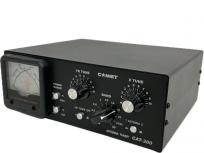 COMET コメット アンテナチューナー CAT-300 1.8-50MHzの買取