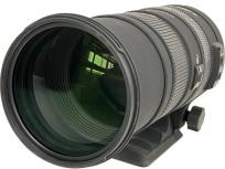 SIGMA DG 150-500mm 1:5-6.3 APO HSM 望遠 カメラ レンズ シグマの買取