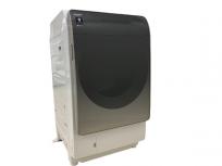 SHARP シャープ ES-V11A-NR ドラム式洗濯乾燥機 2023年製 洗濯11.0kg 乾燥6.0kg 右開き 家電 楽