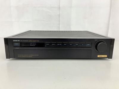 ONKYO Integra P-308 コントロールアンプ