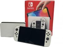Nintendo Switch HEG-S-KAAAA 有機ELモデル スイッチ ゲーム機 家庭用 任天堂の買取