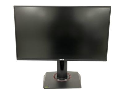 ASUS VG258QR-G ゲーミング モニター ディスプレイ 2022年製 PC 周辺 家電