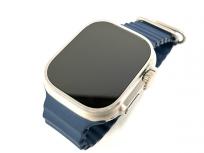 Apple Watch Ultra 2 49mm Titanium A2986 アップルウォッチ チタニウム アップルの買取