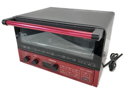 HITACHI 日立 HMO-F100 コンベクションオーブントースター 家電 2022年製