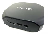 GMKTEC NucBox4 デスクトップPC AMD Ryzen 7 3750H 16GB SSD 512GB WIN11の買取
