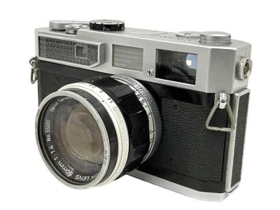 Canon MODEL7 ボディ 35mm F2 レンズ セット フィルム カメラ キャノン
