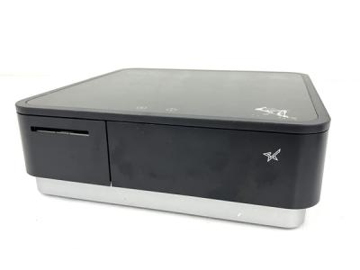スター精密 POP10 BLK JP mPOPシリーズ A006 レシート プリンター