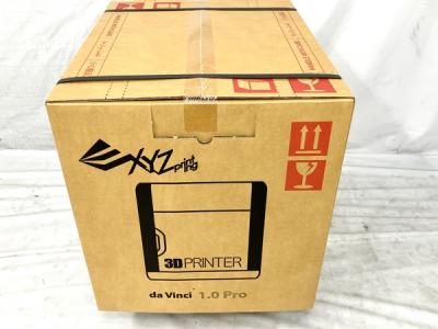 XYZprinting 3D Printer da Vinci ダヴィンチ 1.0 Pro 3F1AWXJP00F 3D プリンター