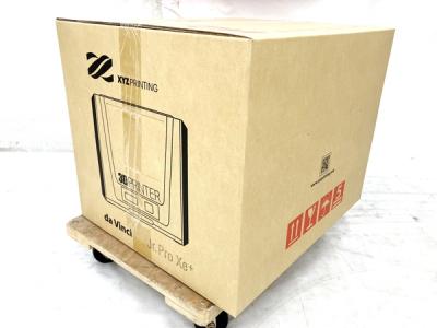 XYZprinting 3D Printer da Vinci ダヴィンチ Jr. Pro Xe+ 3FJSNXJP00C 3D プリンター